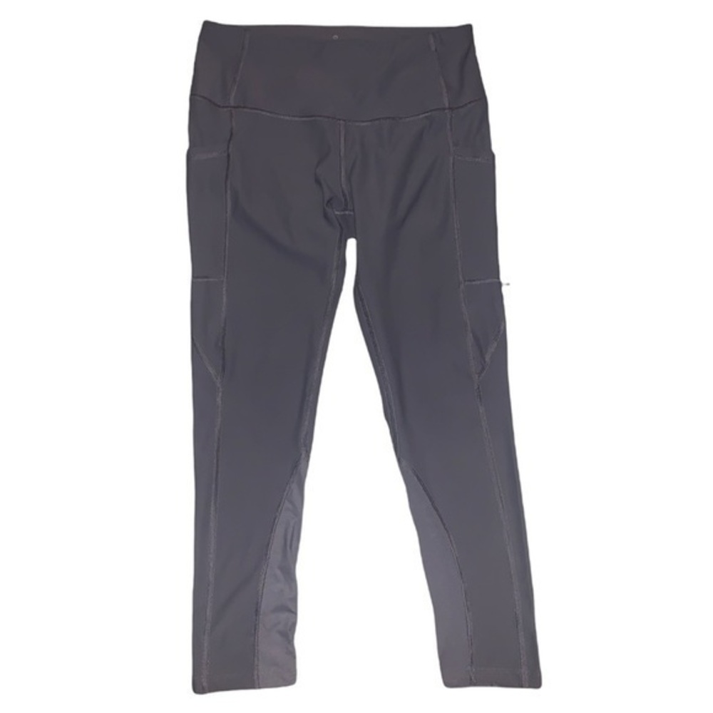 Layers 8 gray M leggings